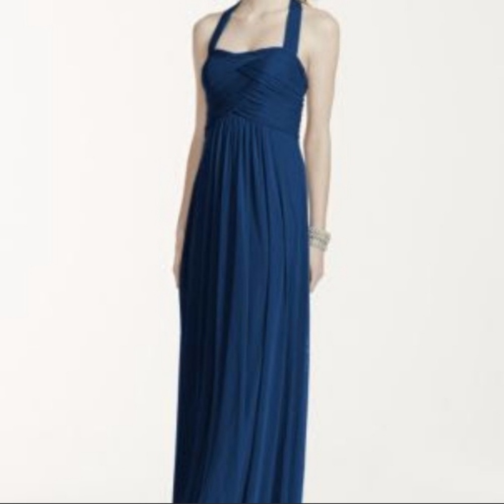 David’s bridal Marine dress